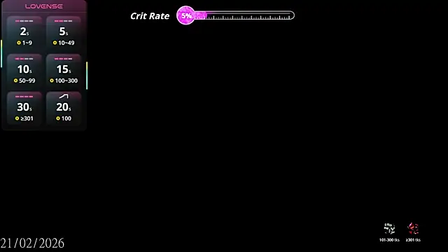 Bylie Hills online show from February 2026 09:15:02 PM