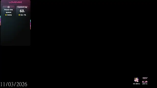 Bylie Hills online show from March 2026 08:59:01 PM