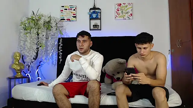 Valerio 22 online show from January 2025 03:15:02 AM