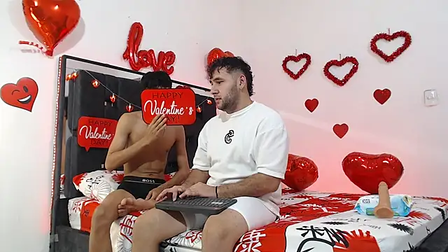 Valerio 22 online show from February 2026 11:45:02 PM