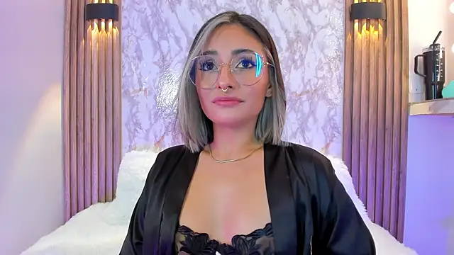 Nanda Vixen online show from February 2025 08:07:01 AM