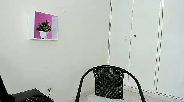 ASIAM BRUNET online show from January 2025 12:58:01 PM