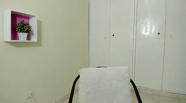 ASIAM BRUNET online show from March 2025 12:47:01 PM