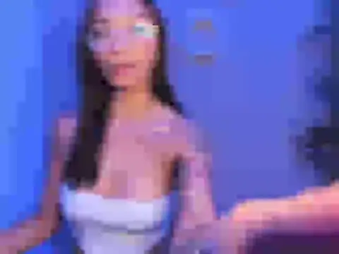 ASIAM BRUNET online show from April 2026 12:05:01 AM