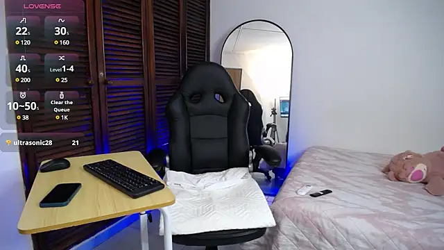 karoll marquez online show from March 2025 11:33:01 PM