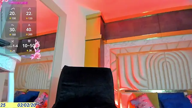 Tamara Sex7 online show from February 2025 04:26:02 AM