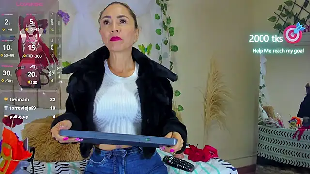 emagarcia online show from March 2025 06:37:01 PM