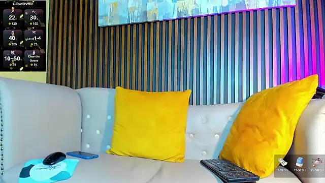 Jefer rick  online show from February 2025 03:32:01 AM