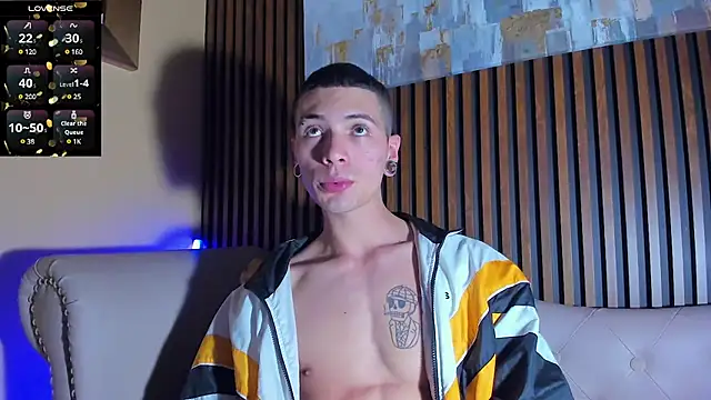 Jefer rick  online show from March 2025 05:40:02 AM