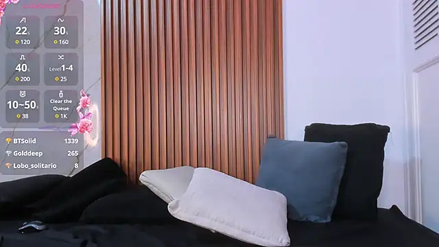 Aria montgomeri online show from March 2025 11:39:02 PM