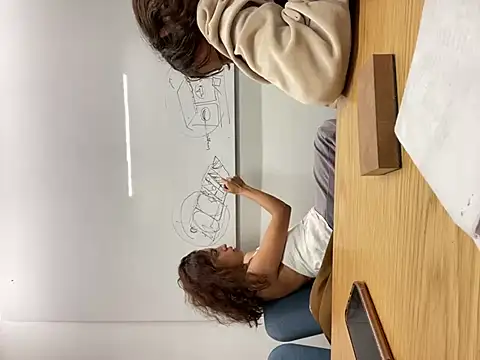 Katee Jones online show from March 2025 01:37:02 AM