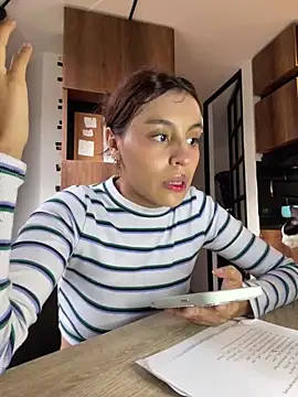 Katee Jones online show from March 2025 10:50:02 PM