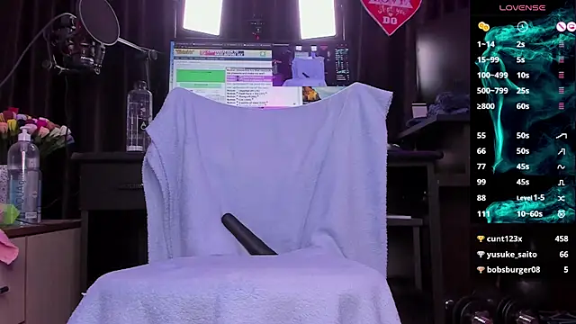 Raissa sky26 online show from February 2025 06:50:02 AM