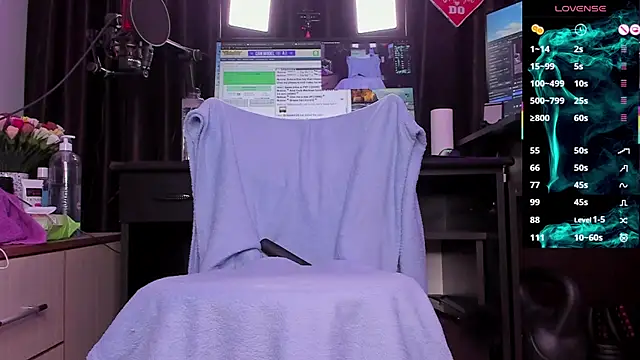 Raissa sky26 online show from March 2025 03:34:01 AM