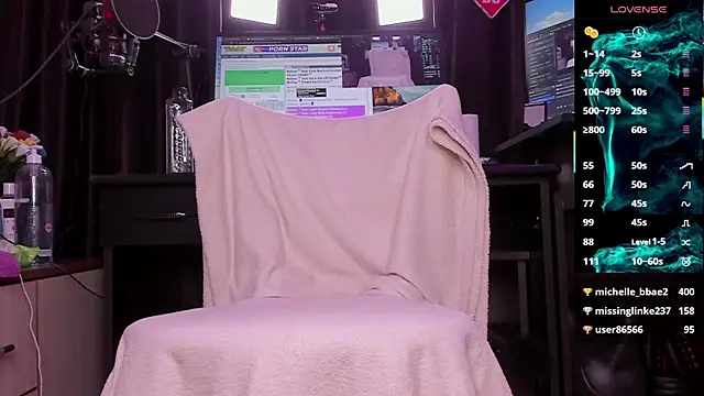 Raissa sky26 online show from March 2025 09:56:01 AM