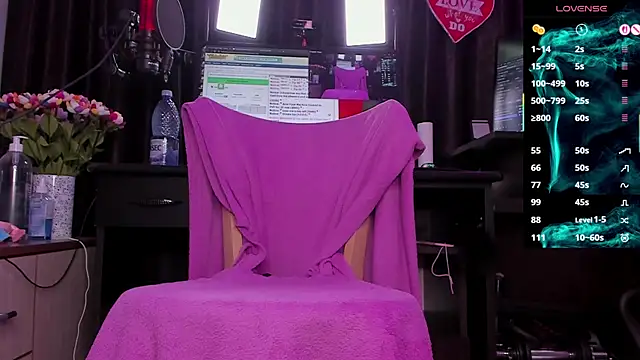 Raissa sky26 online show from January 2026 03:41:01 AM