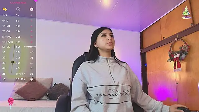  gaby2 online show from December 2025 12:01:02 PM