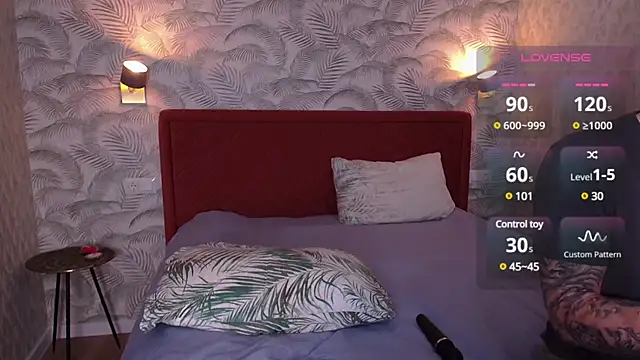 lekfull-kitten online show from February 2025 07:15:02 AM