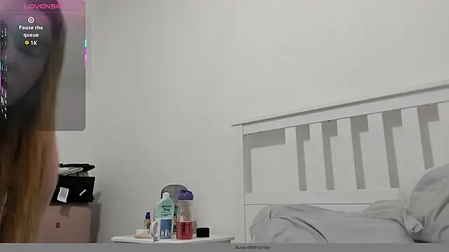 Busty-BBW-Emilie online show from October 2025 03:01:01 PM