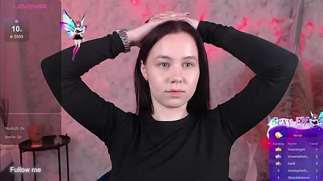 Snapshot of Risky_dream chatting on January 2025 12:33:02 PM Risky dream online show from January 2025 12:33:02 PM