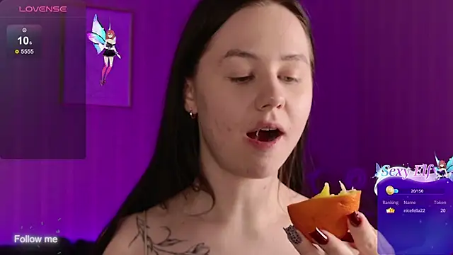 Snapshot of Risky_dream chatting on January 2025 01:39:01 PM Risky dream online show from January 2025 01:39:01 PM