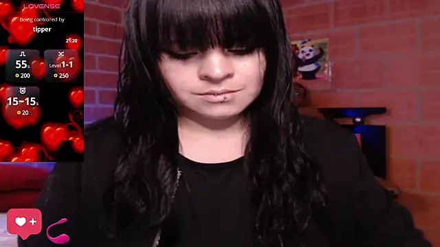 Valerydirty dark online show from December 2024 08:51:01 PM