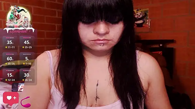 Valerydirty dark online show from December 2024 08:00:01 PM