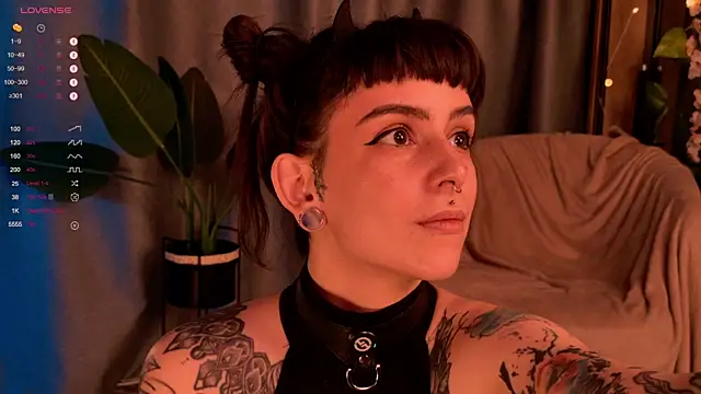 MichaellaMoon online show from January 2025 11:18:02 PM