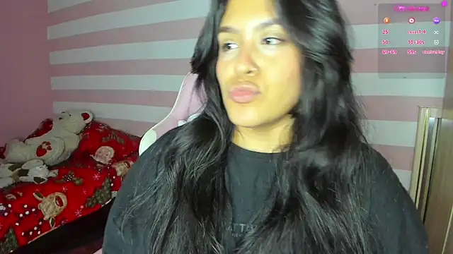 Loveequinn online show from January 2025 06:25:02 AM