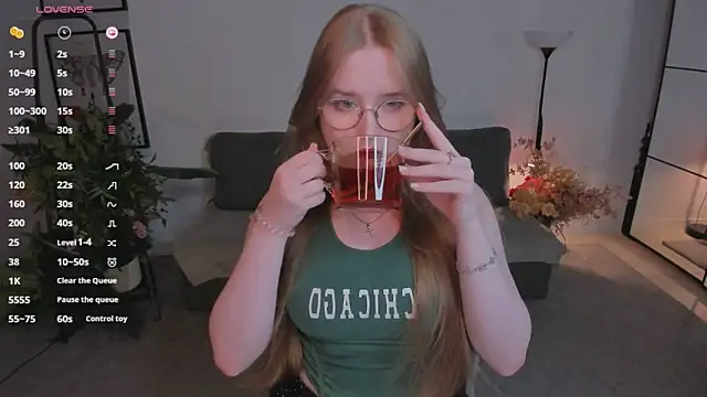 bonnie wright online show from November 2025 03:34:01 PM