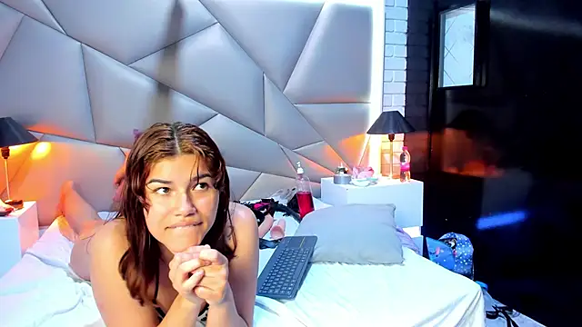 Bonny Bonss online show from February 2025 02:40:02 AM