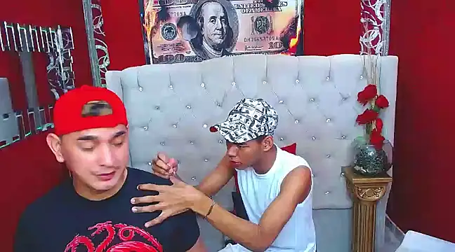 BOYSPEIN online show from December 2024 05:15:02 AM