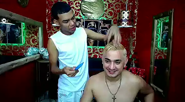 BOYSPEIN online show from December 2024 07:07:02 PM