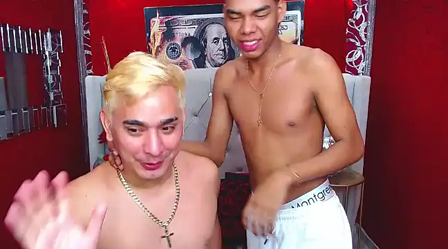 BOYSPEIN online show from December 2024 02:52:01 AM