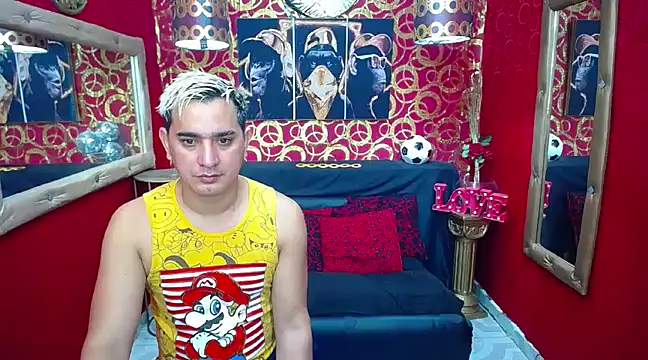 BOYSPEIN online show from February 2025 10:55:01 AM