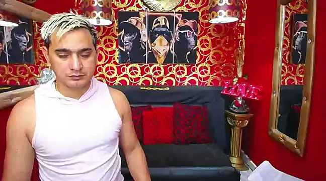 BOYSPEIN online show from February 2025 05:48:02 AM