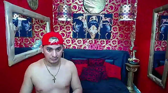 BOYSPEIN online show from February 2025 01:00:02 AM