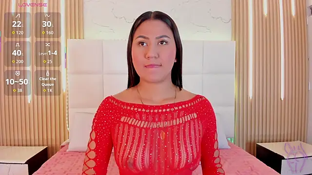 Iris Thompson  online show from March 2026 04:07:02 AM