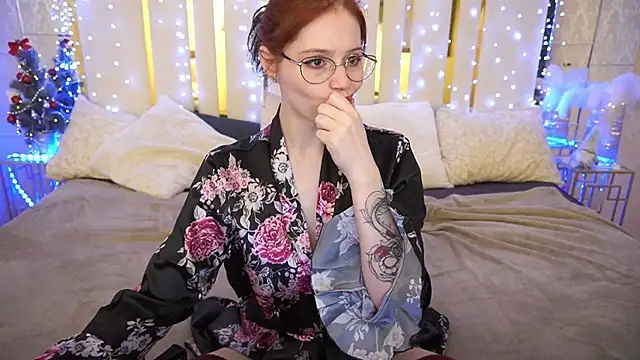 Sasha Exclusive online show from January 2025 09:25:01 PM