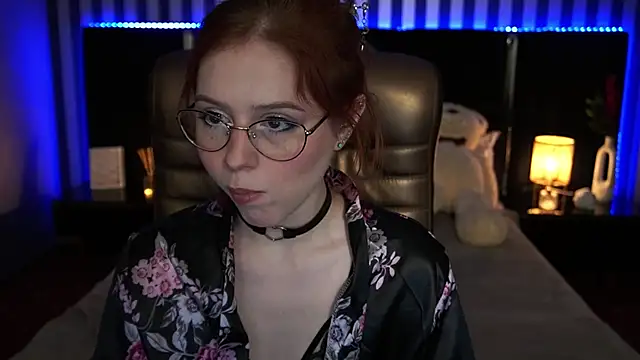 Sasha Exclusive online show from January 2025 09:25:01 PM