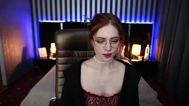 Sasha Exclusive online show from February 2025 02:11:02 AM