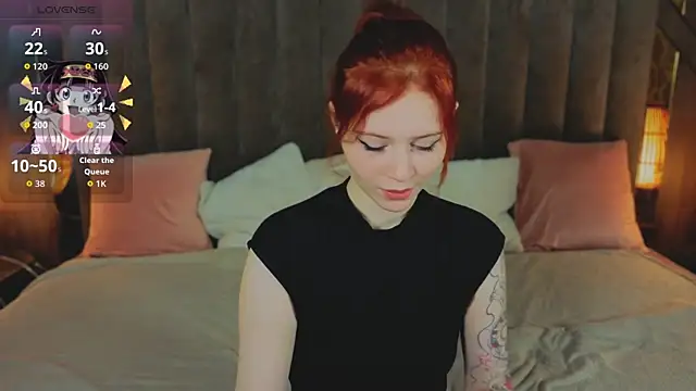 Sasha Exclusive online show from October 2025 02:18:02 PM