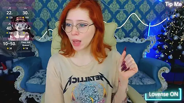 Sasha Exclusive online show from December 2025 02:24:01 PM