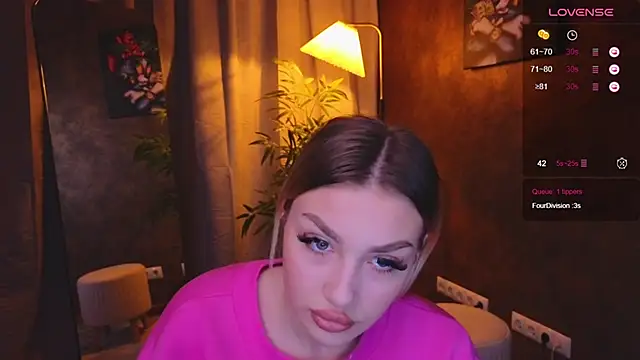 Ella Milla online show from January 2025 12:42:02 PM