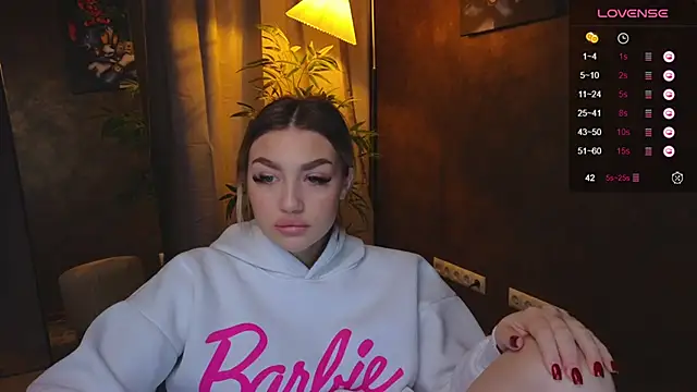 Ella Milla online show from January 2025 11:29:02 AM