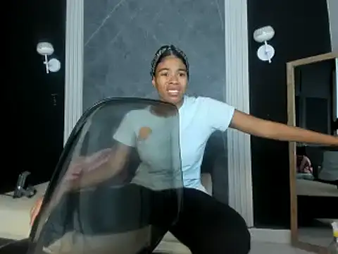 YummyDuooo online show from January 2025 11:58:02 AM