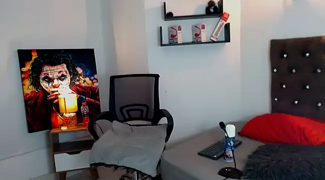 Snapshot of flowers18 chatting on January 2025 12:28:02 AM flowers18 online show from January 2025 12:28:02 AM