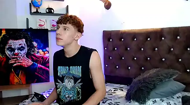 Snapshot of flowers18 chatting on February 2025 12:02:01 AM flowers18 online show from February 2025 12:02:01 AM