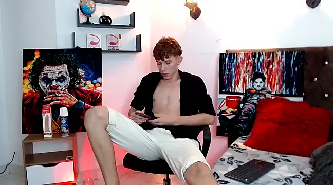 Snapshot of flowers18 chatting on February 2025 12:37:01 AM flowers18 online show from February 2025 12:37:01 AM