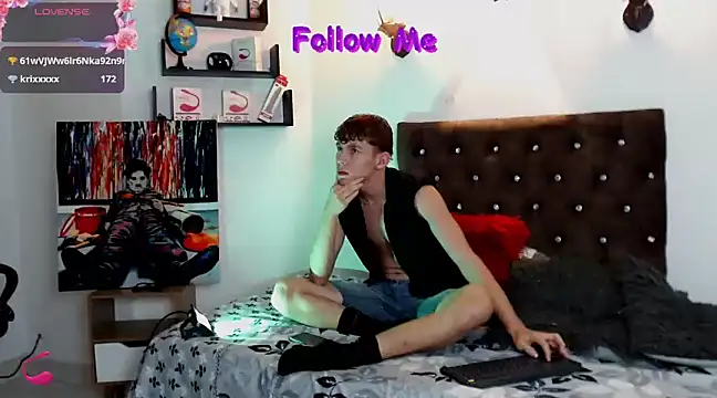 Snapshot of flowers18 chatting on February 2025 01:00:01 AM flowers18 online show from February 2025 01:00:01 AM